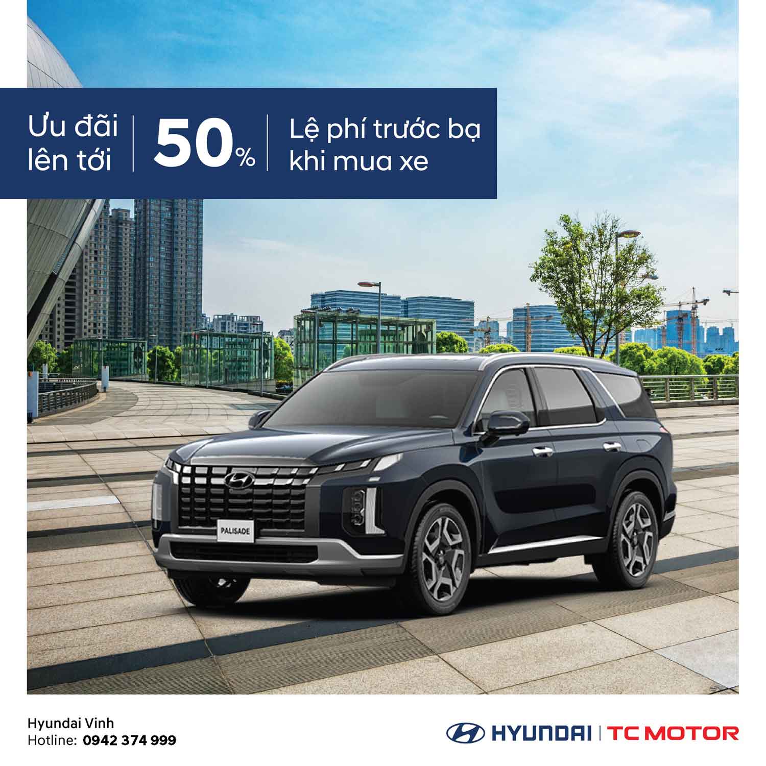 Lái thử Hyundai Palisade